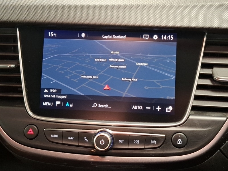 Used Vauxhall Crossland X 2017 for sale - 76763849: Photo 12