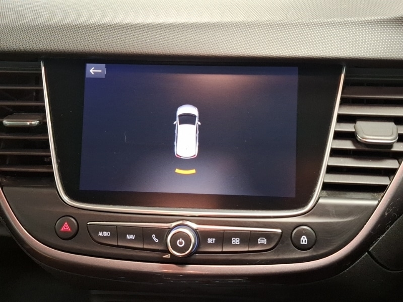 Used Vauxhall Crossland X 2017 for sale - 76763849: Photo 13