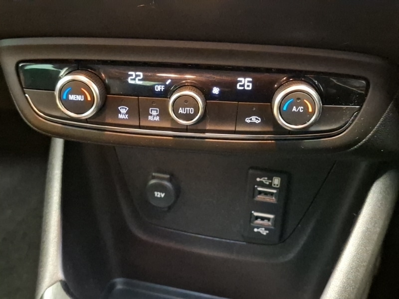 Used Vauxhall Crossland X 2017 for sale - 76763849: Photo 14