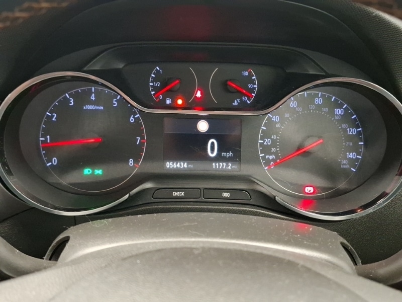 Used Vauxhall Crossland X 2017 for sale - 76763849: Photo 18