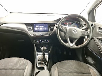 Used Vauxhall Crossland X 2017 for sale - 76763849: Photo