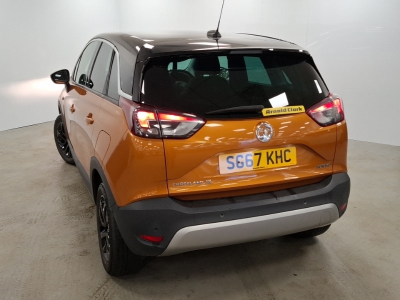 Used Vauxhall Crossland X 2017 for sale - 76763849: Photo 3