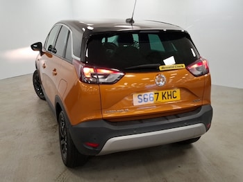 Used Vauxhall Crossland X 2017 for sale - 76763849: Photo
