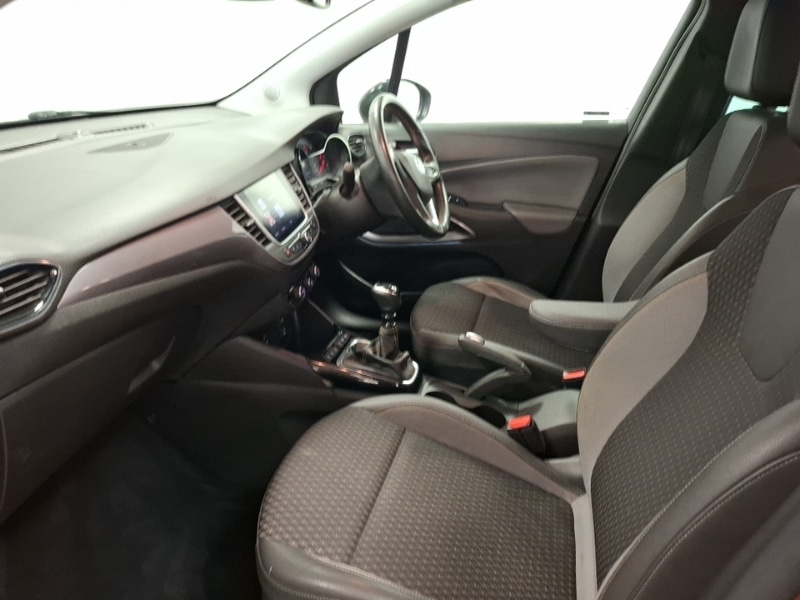 Used Vauxhall Crossland X 2017 for sale - 76763849: Photo 5
