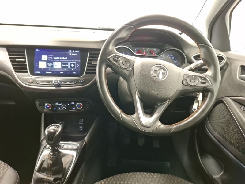 Used Vauxhall Crossland X 2017 for sale - 76763849: Photo 7