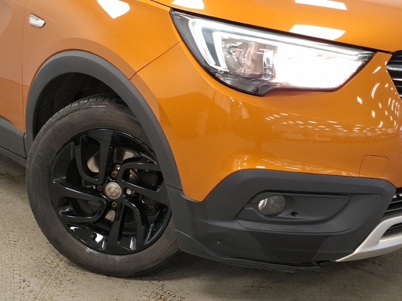 Used Vauxhall Crossland X 2017 for sale - 76763849: Photo 9