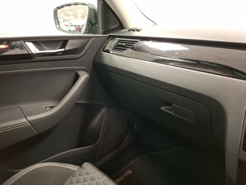 Used Skoda Rapid Spaceback 2017 for sale - 77197886: Photo 11