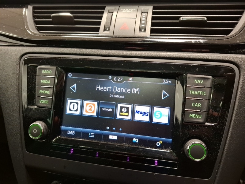 Used Skoda Rapid Spaceback 2017 for sale - 77197886: Photo 16