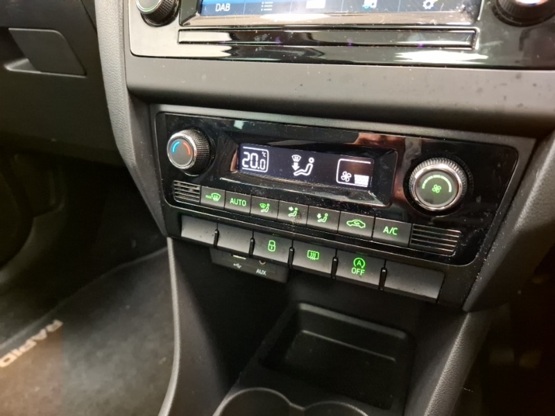 Used Skoda Rapid Spaceback 2017 for sale - 77197886: Photo 17