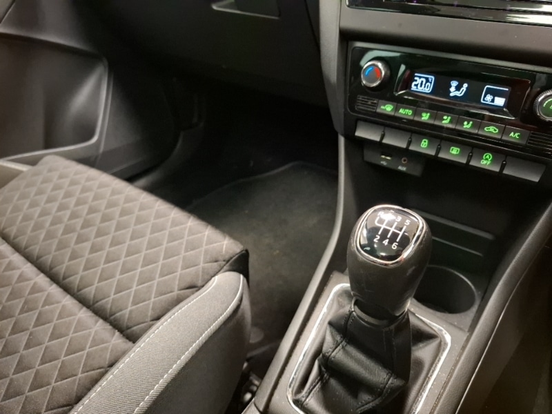 Used Skoda Rapid Spaceback 2017 for sale - 77197886: Photo 18