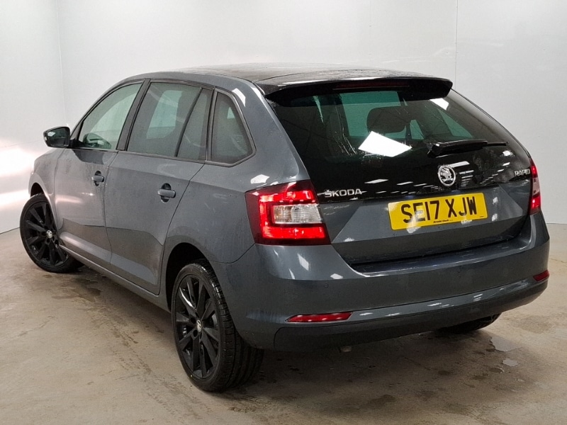 Used Skoda Rapid Spaceback 2017 for sale - 77197886: Photo 3