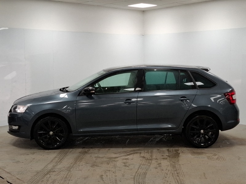 Used Skoda Rapid Spaceback 2017 for sale - 77197886: Photo 4