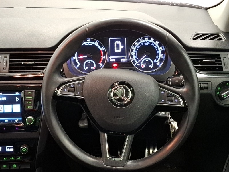 Used Skoda Rapid Spaceback 2017 for sale - 77197886: Photo 7