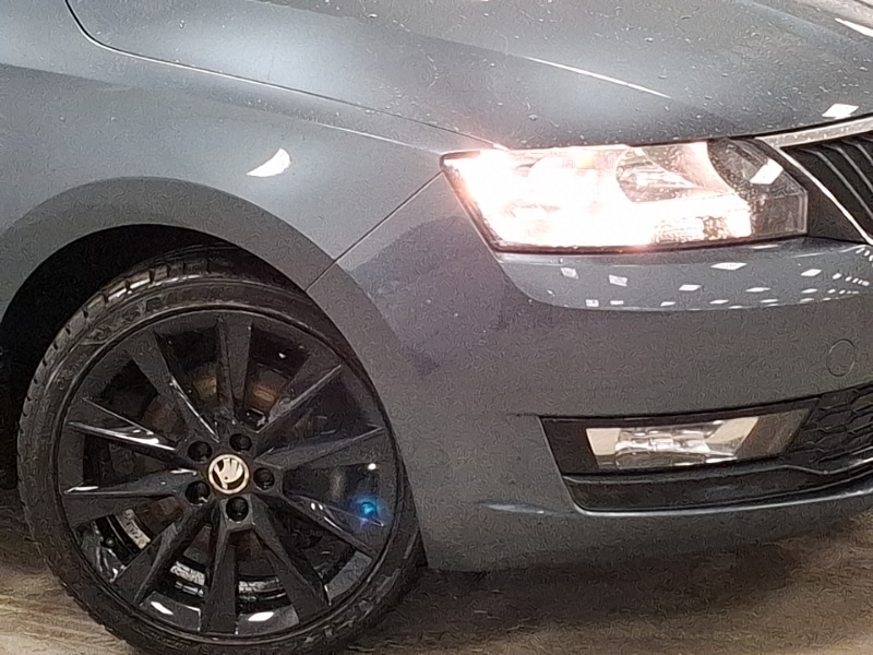 Used Skoda Rapid Spaceback 2017 for sale - 77197886: Photo 9