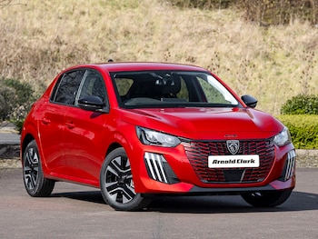Peugeot - 208