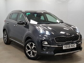 Used Kia Sportage 2018 for sale - 77576821: Photo