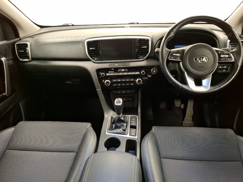 Used Kia Sportage 2018 for sale - 77576821: Photo 2