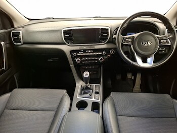 Used Kia Sportage 2018 for sale - 77576821: Photo