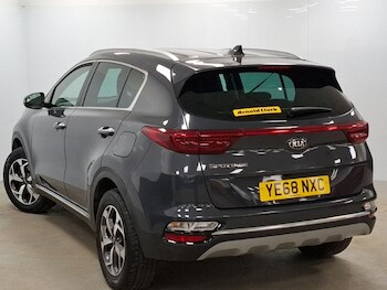 Used Kia Sportage 2018 for sale - 77576821: Photo