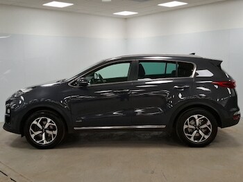 Used Kia Sportage 2018 for sale - 77576821: Photo