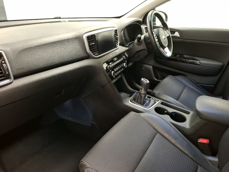 Used Kia Sportage 2018 for sale - 77576821: Photo 5