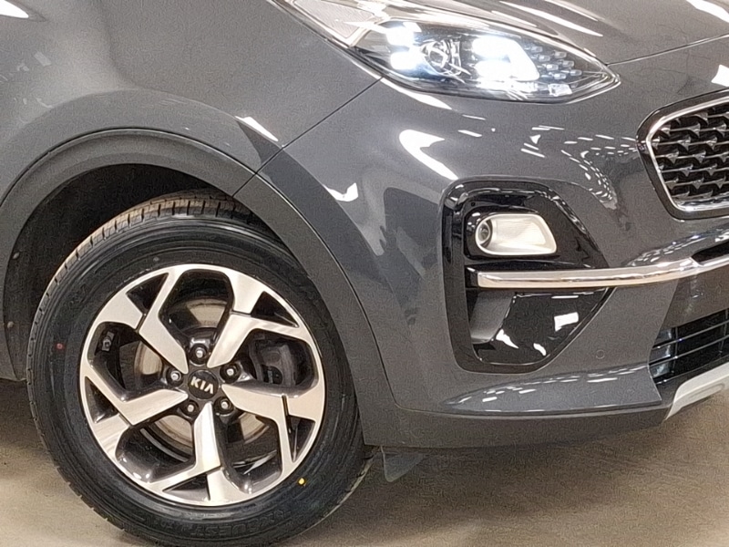 Used Kia Sportage 2018 for sale - 77576821: Photo 9