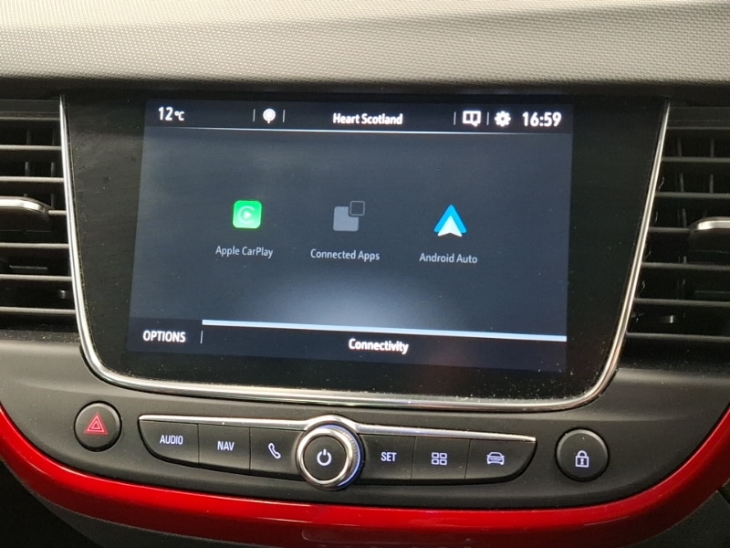 Used Vauxhall Crossland 2023 for sale - 76397536: Photo 11