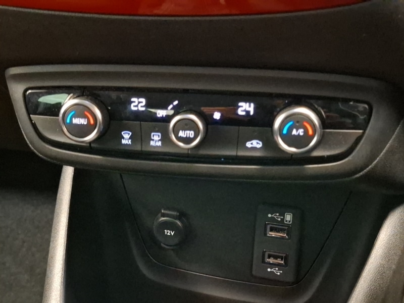 Used Vauxhall Crossland 2023 for sale - 76397536: Photo 14