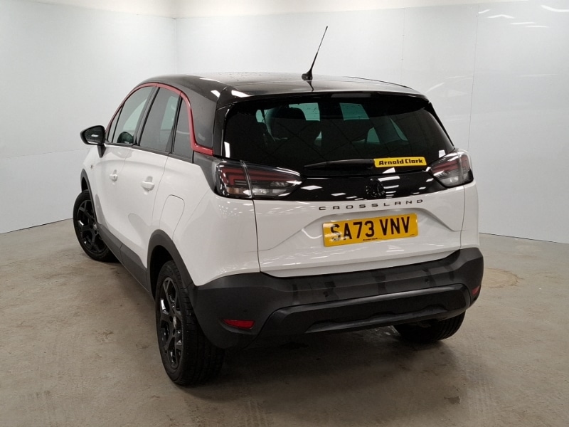 Used Vauxhall Crossland 2023 for sale - 76397536: Photo 3