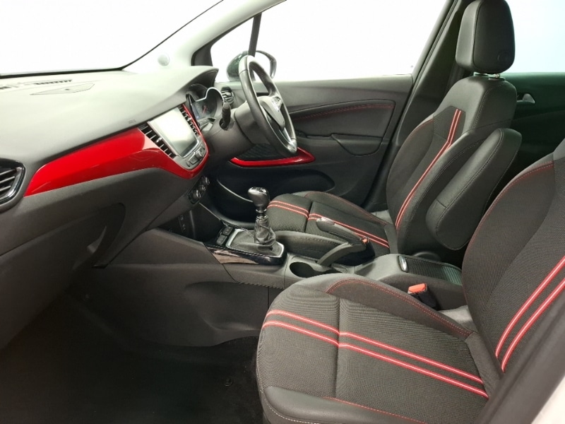 Used Vauxhall Crossland 2023 for sale - 76397536: Photo 5