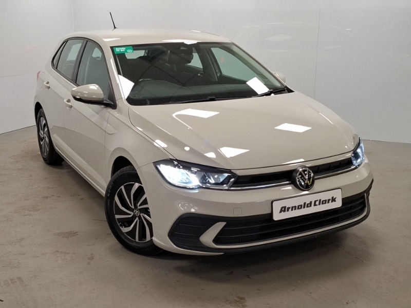 Used Volkswagen Polo 2024 for sale - 76403828: Photo 1