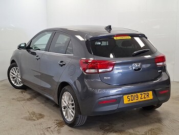 Used Kia Rio 2019 for sale - 79011444: Photo