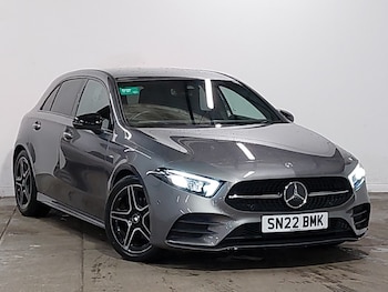 Used Mercedes-Benz A-Class 2022 for sale - 78690064: Photo