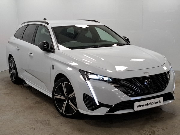 Used Peugeot 308 2025 for sale - 76116387: Photo 1