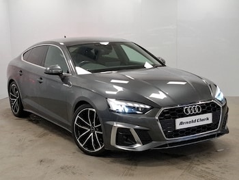 Audi A5 feature image