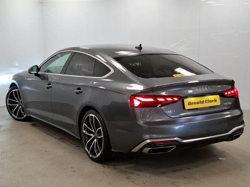 Used Audi A5 2023 for sale - 77105565: Photo 3