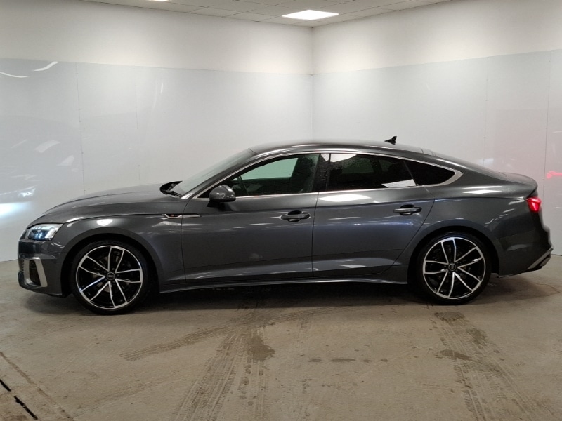 Used Audi A5 2023 for sale - 77105565: Photo 4