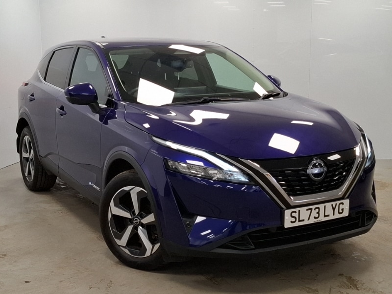 Used Nissan Qashqai 2023 for sale - 76880169: Photo 1