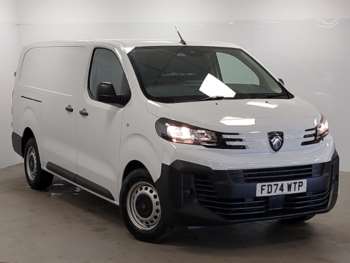 Used Peugeot Expert 2024 for sale - 74615455: Photo