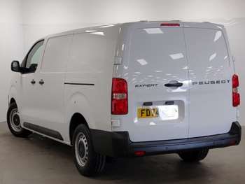 Used Peugeot Expert 2024 for sale - 74615455: Photo
