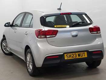 Used Kia Rio 2023 for sale - 74678672: Photo