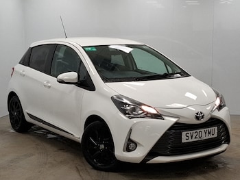 Used Toyota Yaris 2020 for sale - 77518004: Photo