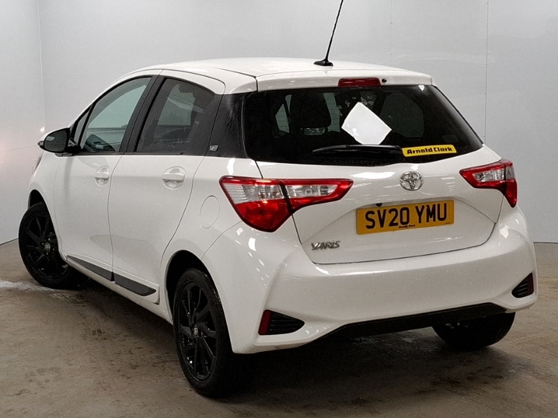 Used Toyota Yaris 2020 for sale - 77518004: Photo 3