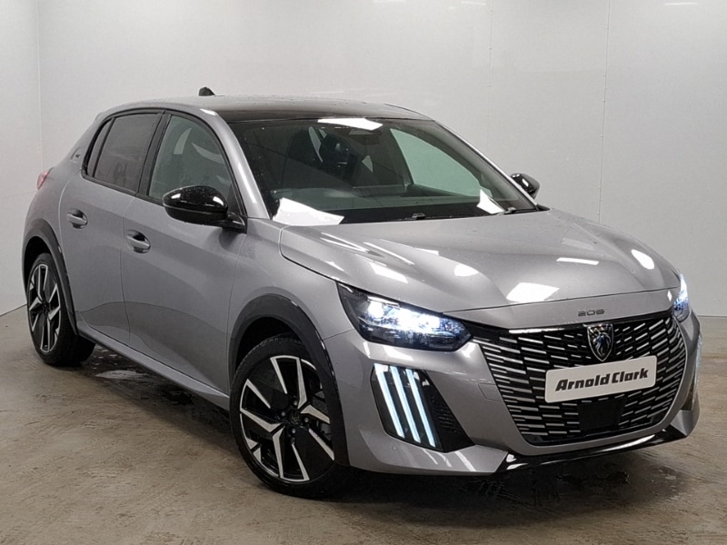 Used Peugeot 208 2025 for sale - 76129876: Photo 1