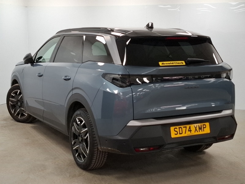 Used Peugeot 5008 2024 for sale - 76630777: Photo 3