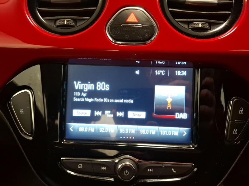 Used Vauxhall ADAM 2019 for sale - 78094090: Photo 15