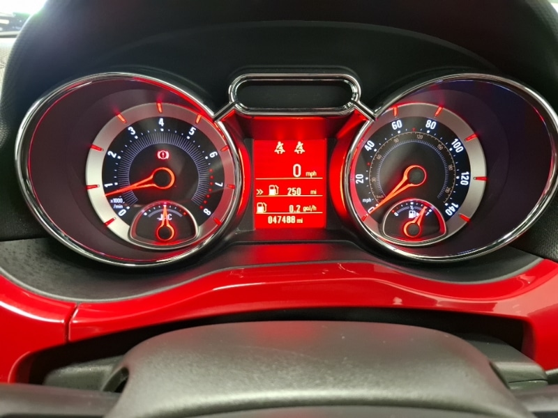 Used Vauxhall ADAM 2019 for sale - 78094090: Photo 19