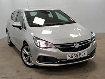 Used Vauxhall Astra 2019 for sale - 77265625: Photo