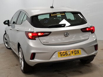 Used Vauxhall Astra 2019 for sale - 77265625: Photo