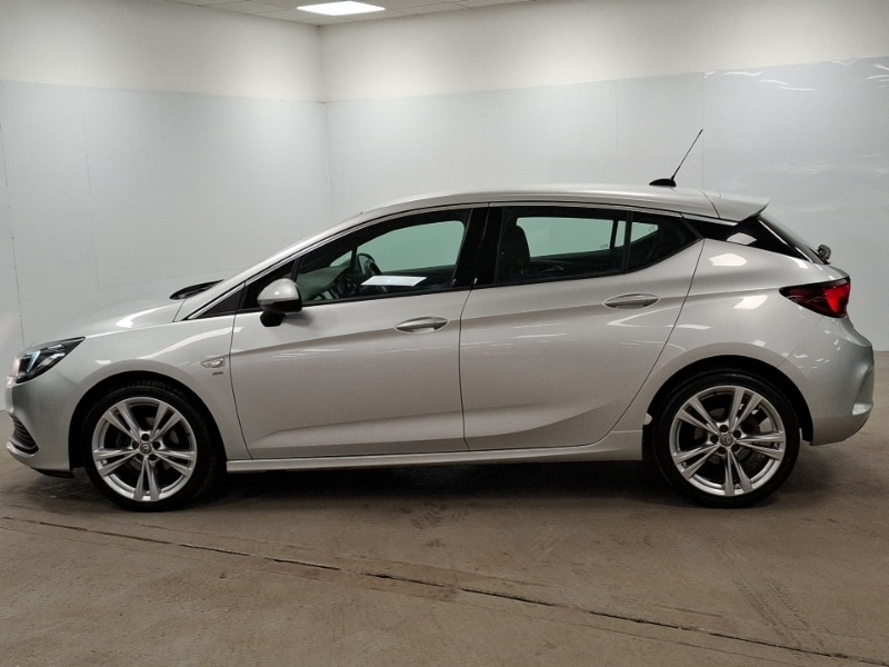 Used Vauxhall Astra 2019 for sale - 77265625: Photo 4